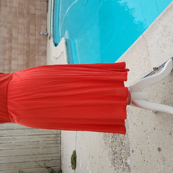 GAP Racerback Dress - Size Small - Picture 3 of 9